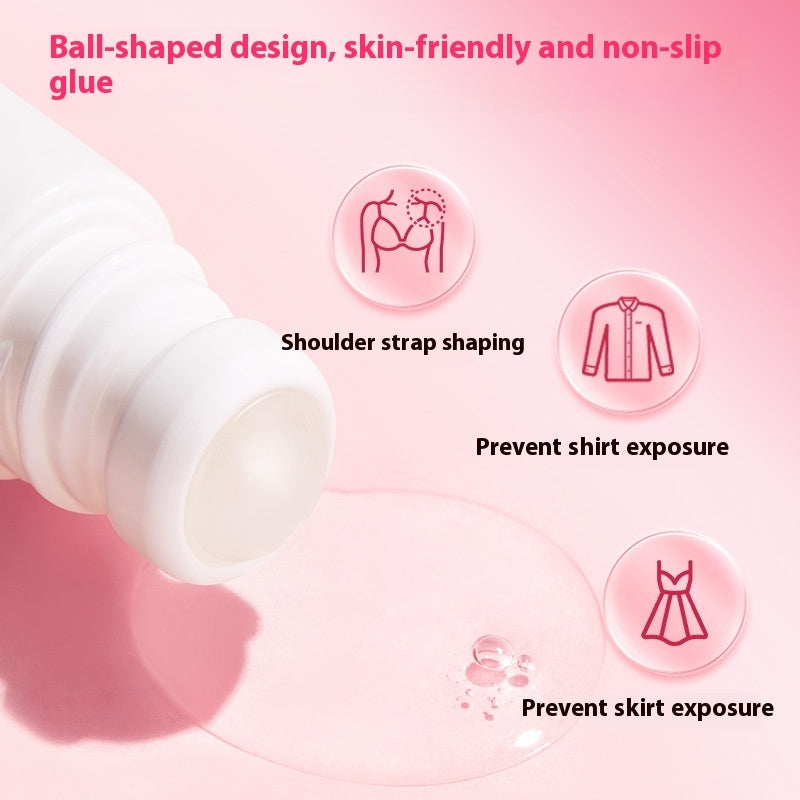 Clothes Anti-slip Glue Invisible Long-lasting (Buy 1 get 1 Free)
