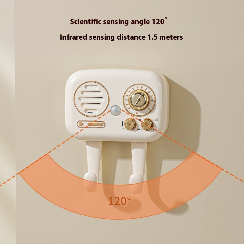 Smart Voice Reminder Forget Your Keys Sensor Artifact Automatic Intelligent Induction Device