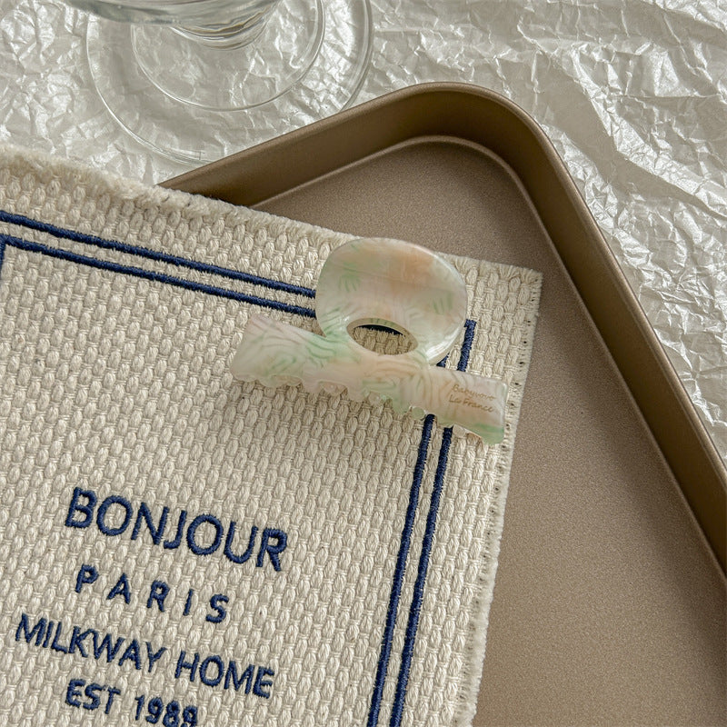 Shark Hair Claw Clip