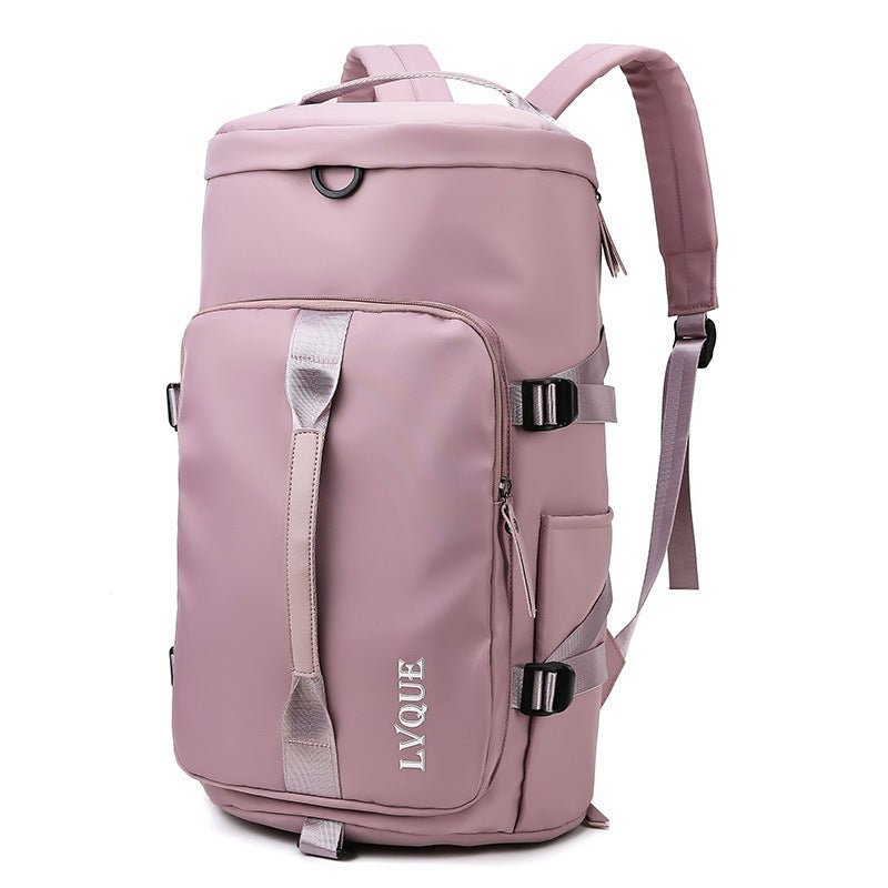 Waterproof Gym Fitness Outdoor Travel Sport Excerise Fashion Casual Backpack