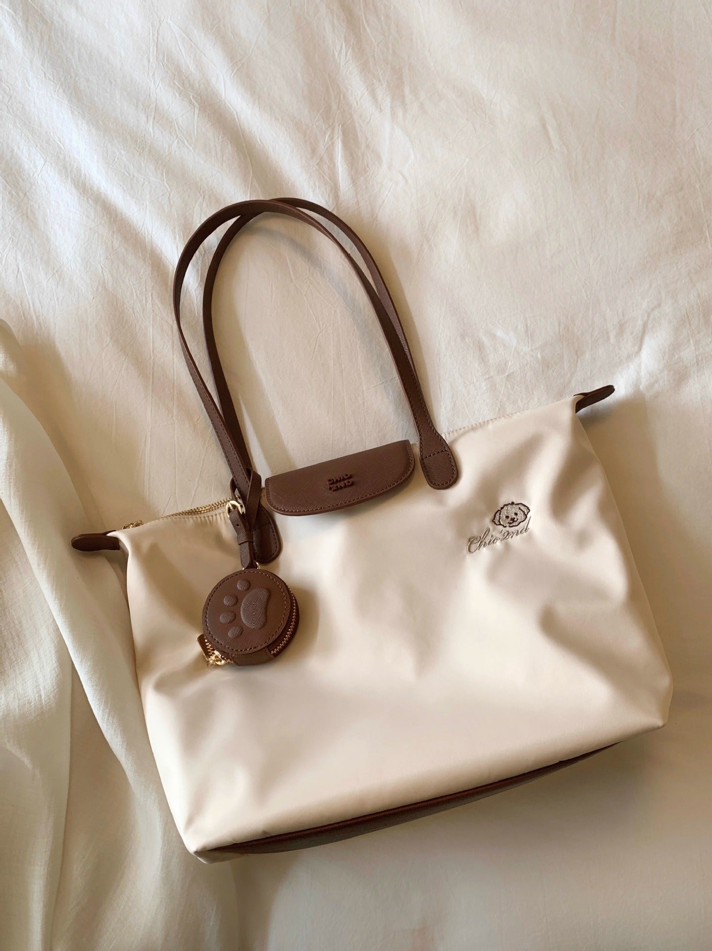 Tote Casual Large Capacity Portable Shoulder Bag