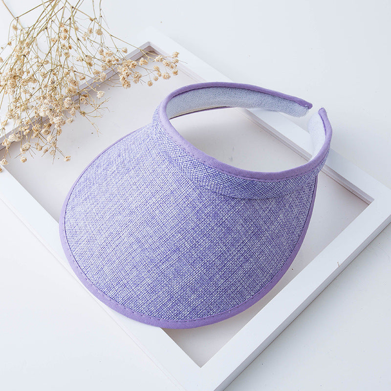 Outing All-match Beach Straw Hat for Women