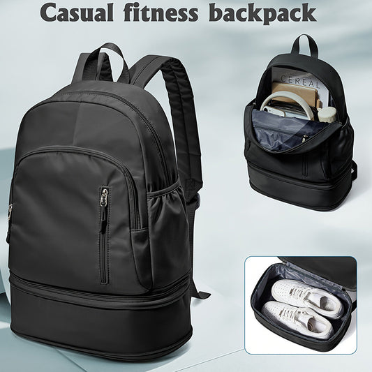 Fashion Casual Backpack Large Capacity Adjustable Strap