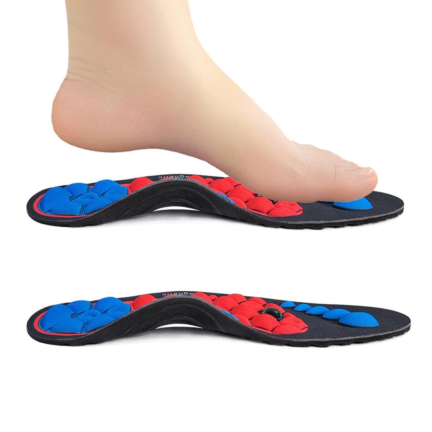 Medical Magnetic Insole Therapy Sports Insoles Orthopedic Insoles Massager