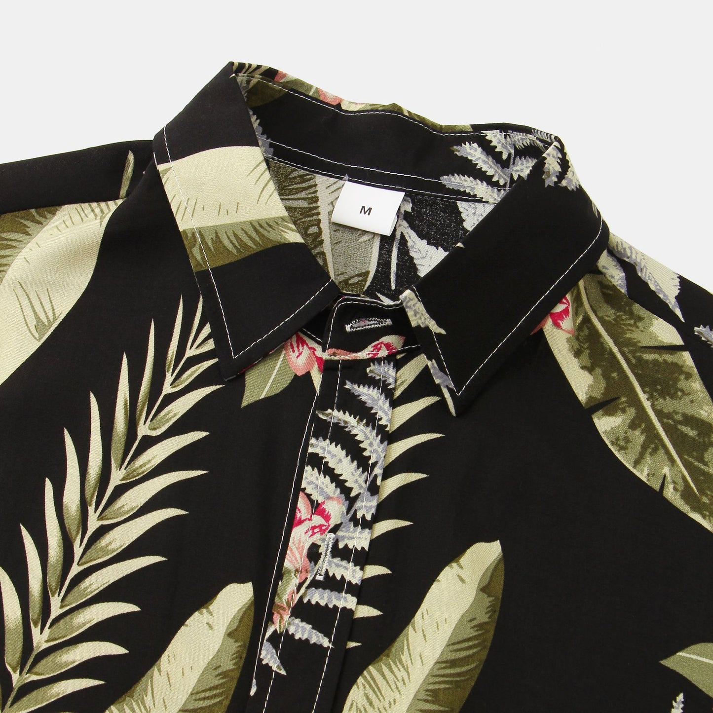 Men's Linen Ethnic Shirt Suit Spring And Autumn