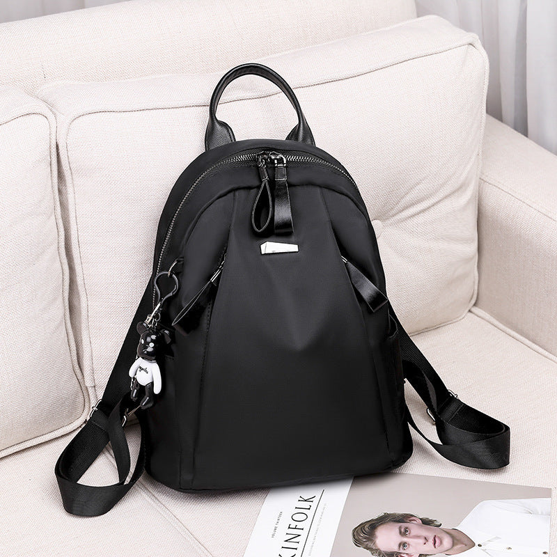 Ins Fashion Backpack Women Outdoors Travel Bag