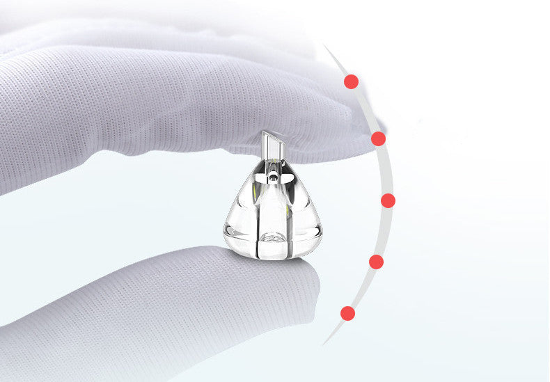 Convenient Baby Safe Nose Cleaner Vacuum Suction Nasal Mucus Runny Aspirator