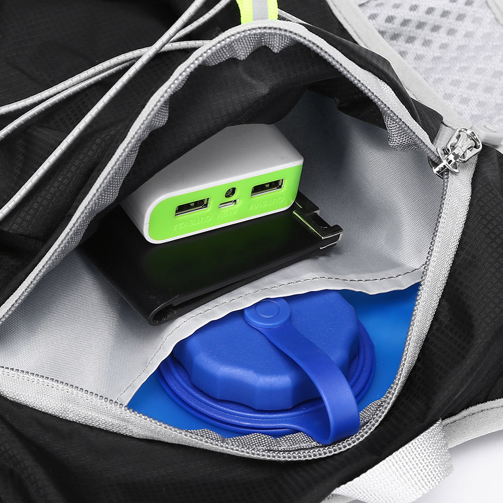 Outdoor Hiking Multifunctional Marathon Running Backpack