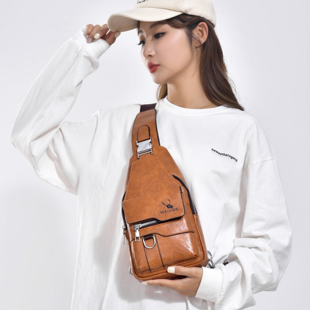 Chest Bag Large Capacity Waterproof