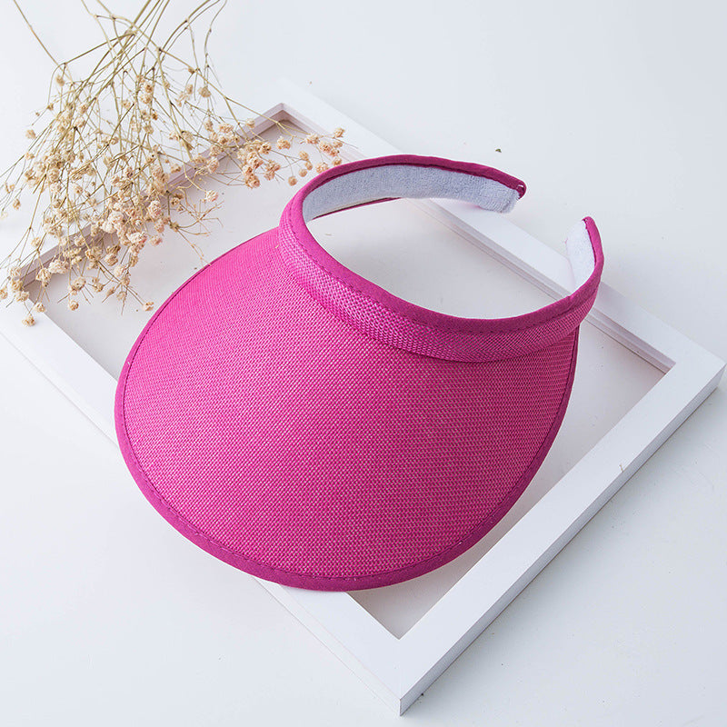 Outing All-match Beach Straw Hat for Women