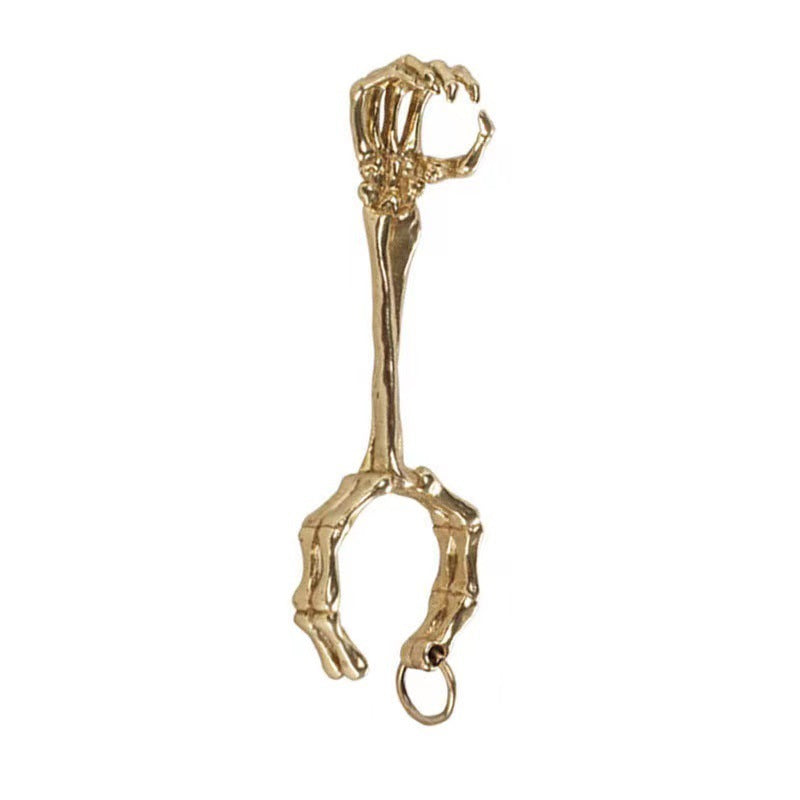 Hipster Cigeratte Holding Ring