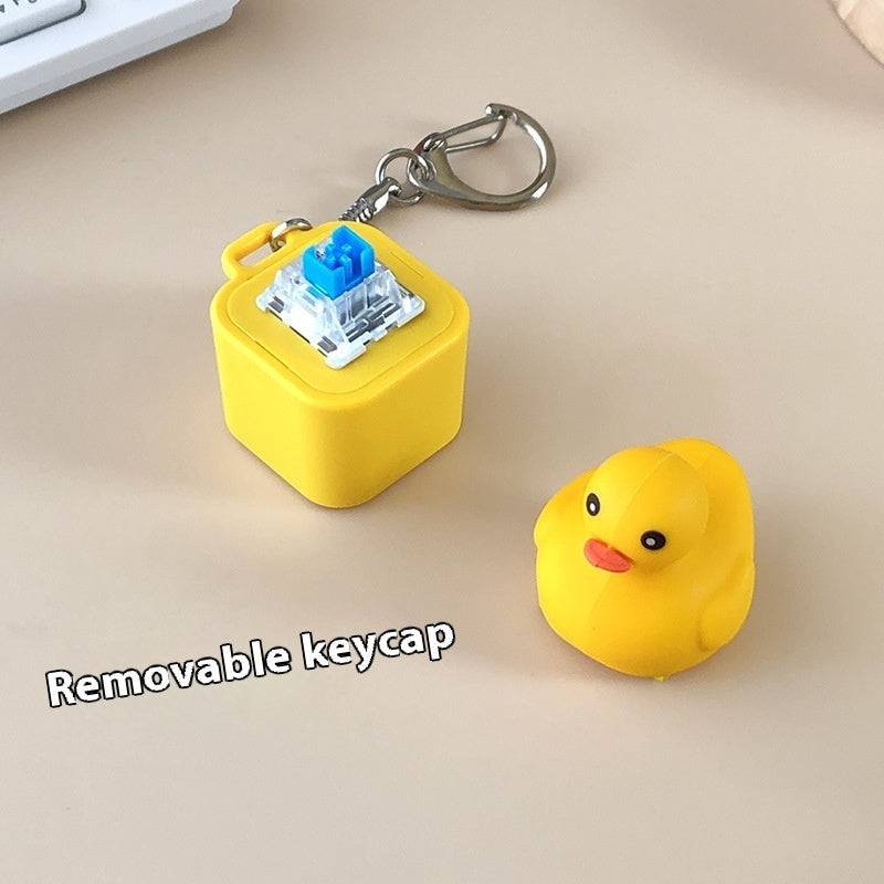 Frog & Duck Decompression Toy Button