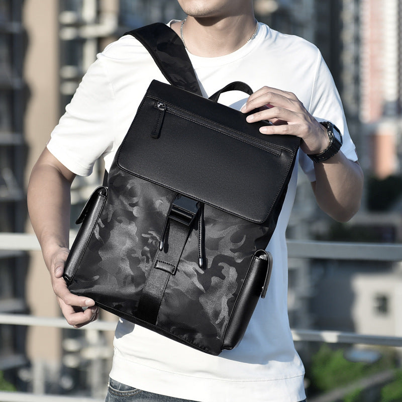 New Large Capacity Casual Backpack