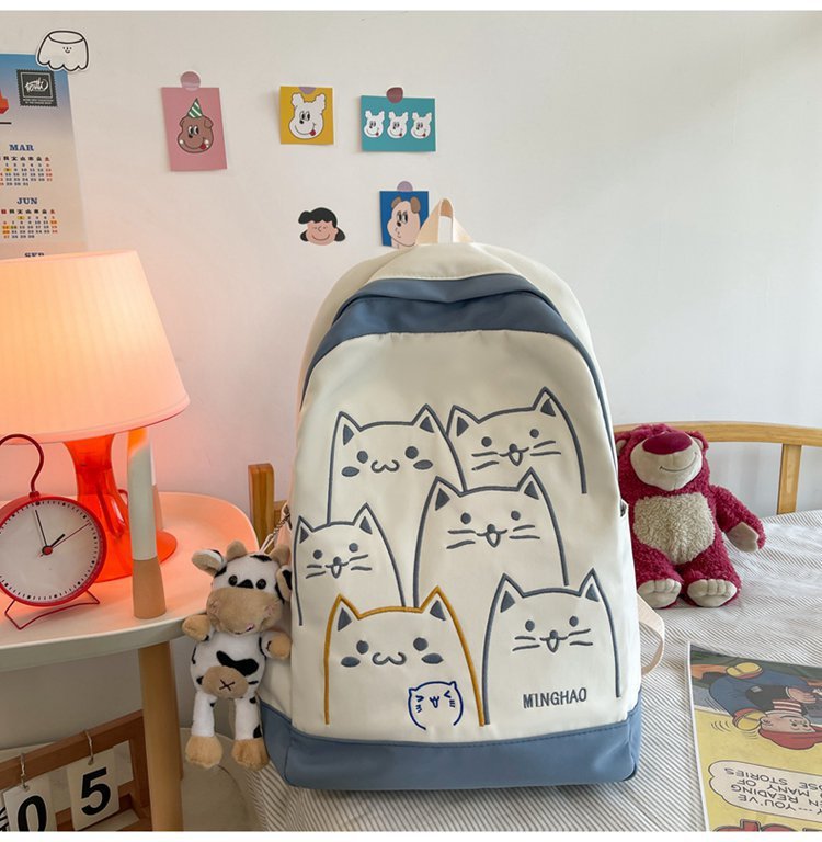 Korean Version Of High Junior High Bag
