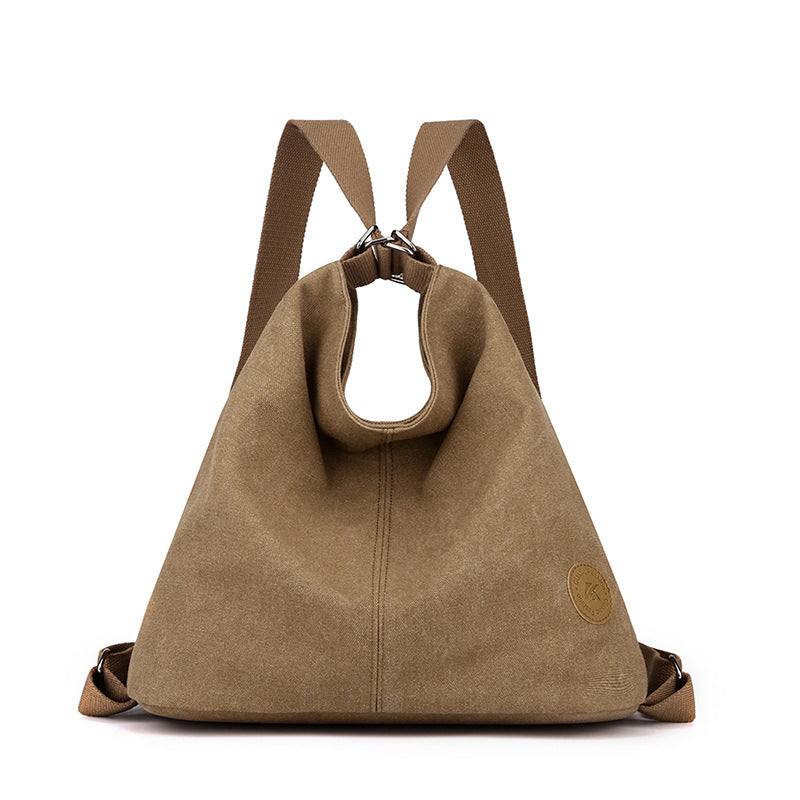 Women's Shoulder & Backpack Bag Two in One