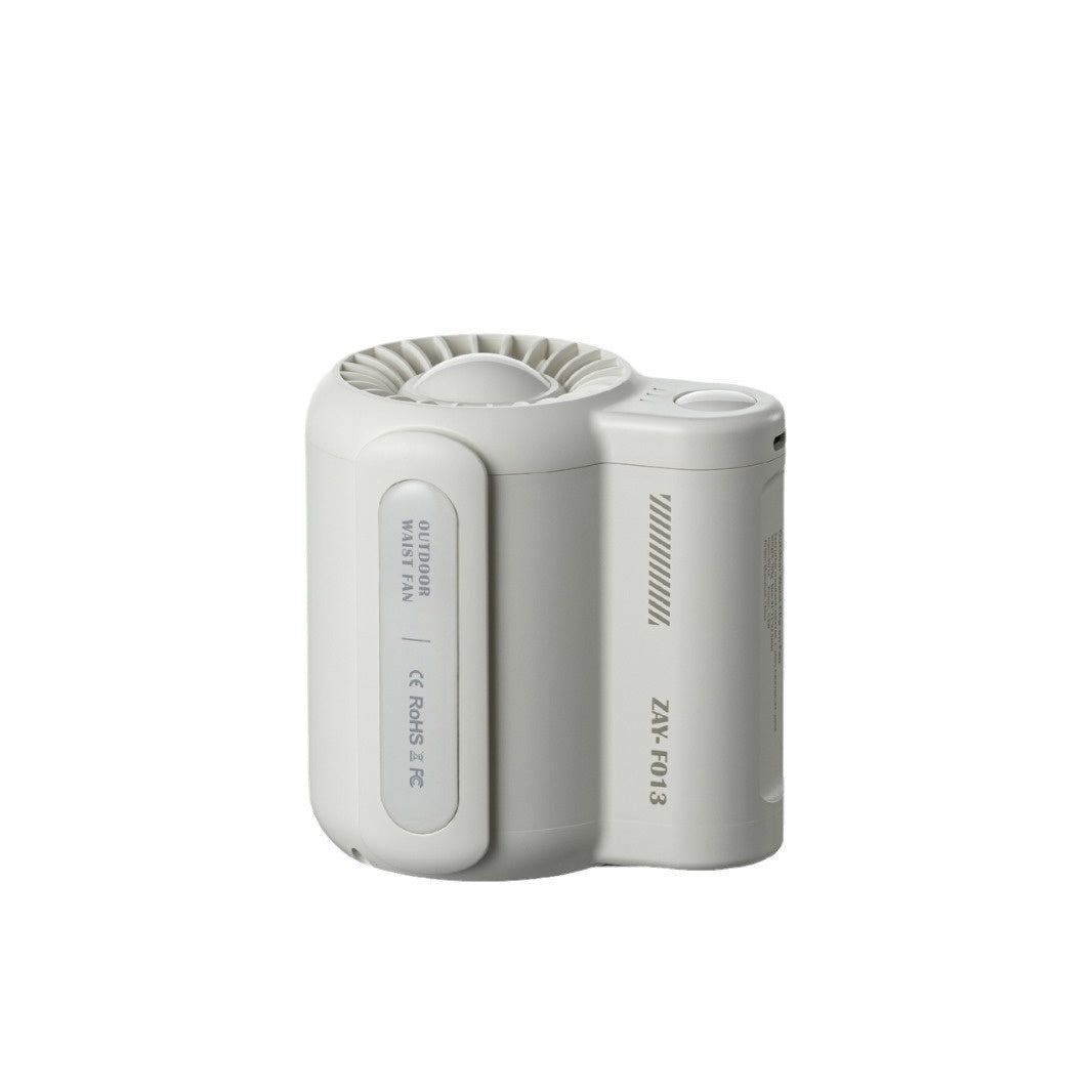 Portable Under Shirt Wear Large Wind Usb Charging Outdoor Summer Cooling Portable Small Air Fan