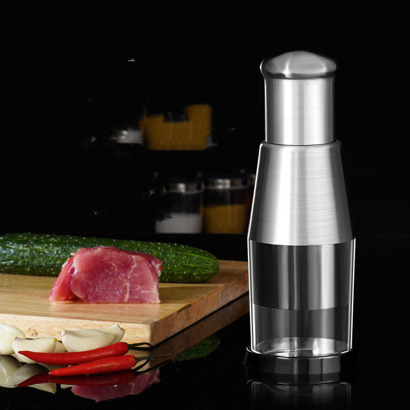 Garlic Crusher Onion Chopper Multiple Vegetables Chopper