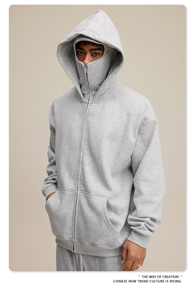 Men Jackets & Hoodies