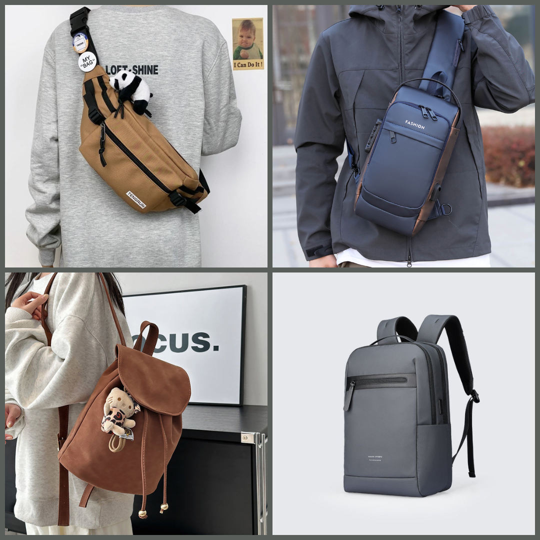 Backpacks