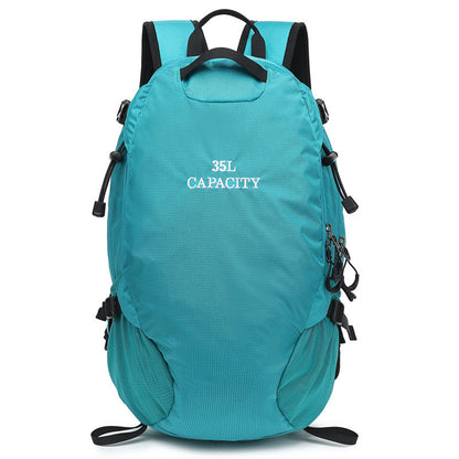 Outdoor Multifunctional Waterproof Hiking Backpack Large Capacity