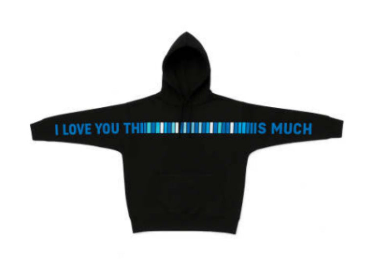 Secret Quote Men & Women Cotton Hoodie