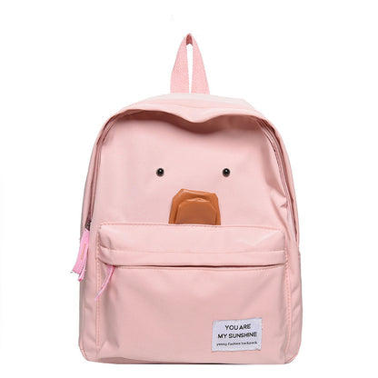 Nylon Schoolbag