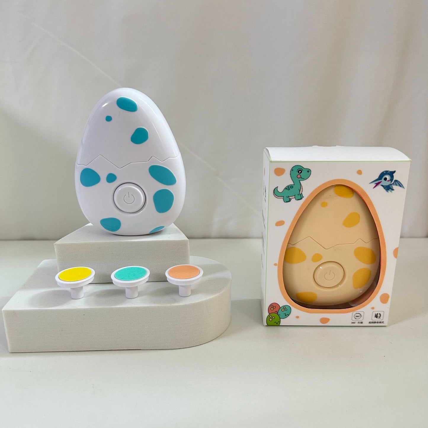 Children Electric Nail Grinder Baby Nail Trimmer Baby Nail Clipper