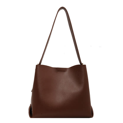 Simple And Retro All-match Large-capacity Bag