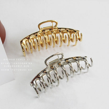 Simple Claw Large Shark Clip