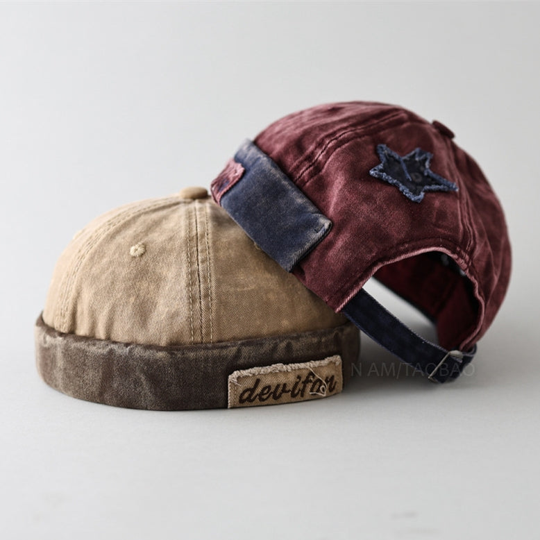 Washed Old Melon Landlord Hat