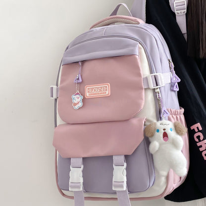 High School Student Versatile Bag