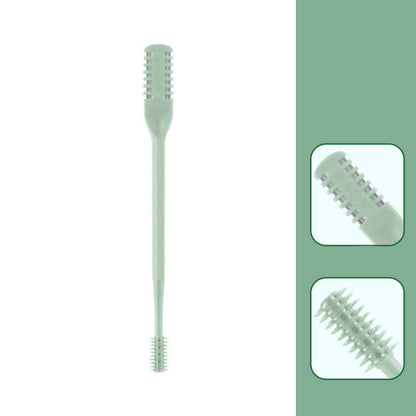 360 Degree Rotating Double Head Nose Hair Removal