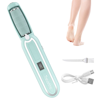 3-speed Adjustable Forward And Reverse Automatic Foot Grinder