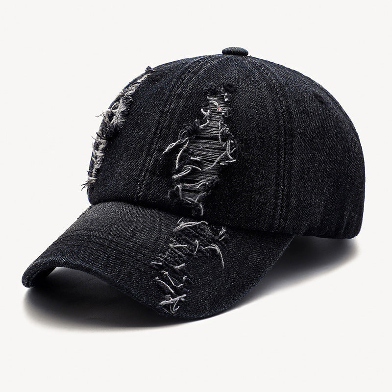 Washed And Worn Cowboy Baseball Caps