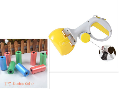 Portable Pet Toilet Poo Picker