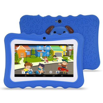 7inch Children's A33 Quad-core Cartoon Tablet Computer