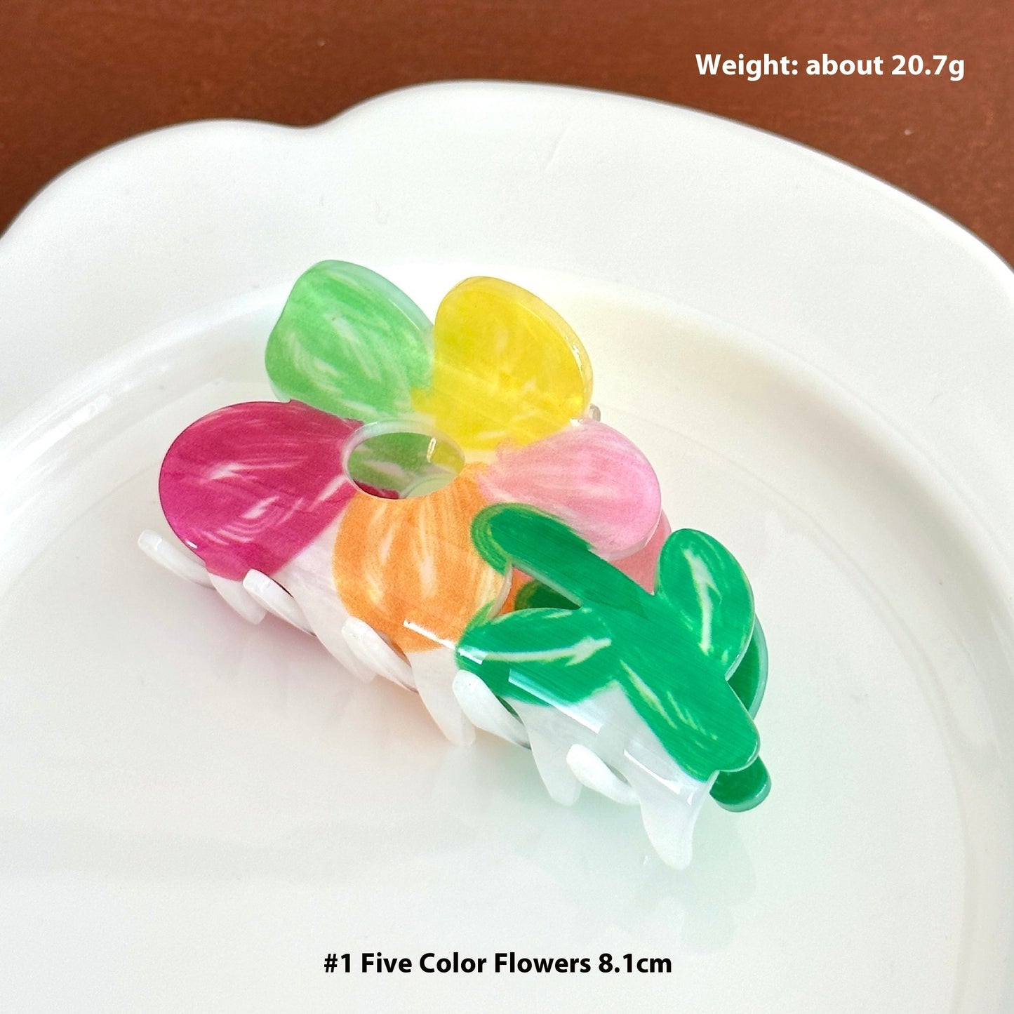 Wind Acrylic Sweet Claw