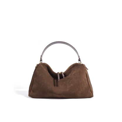 New High-grade Versatile handmade Cowhide Handbag