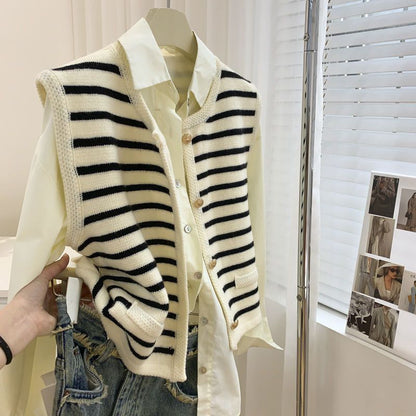 TANK TOP STYLE CARDIGEN