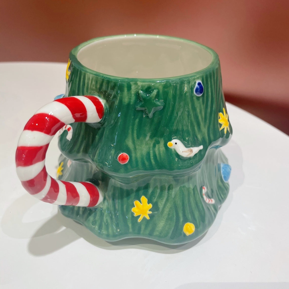 Ceramic Christmas Mugs