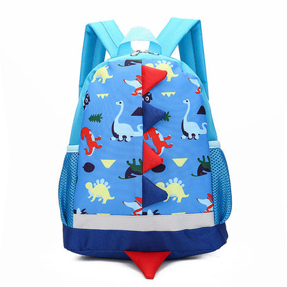 Dinosaur Children School Bag