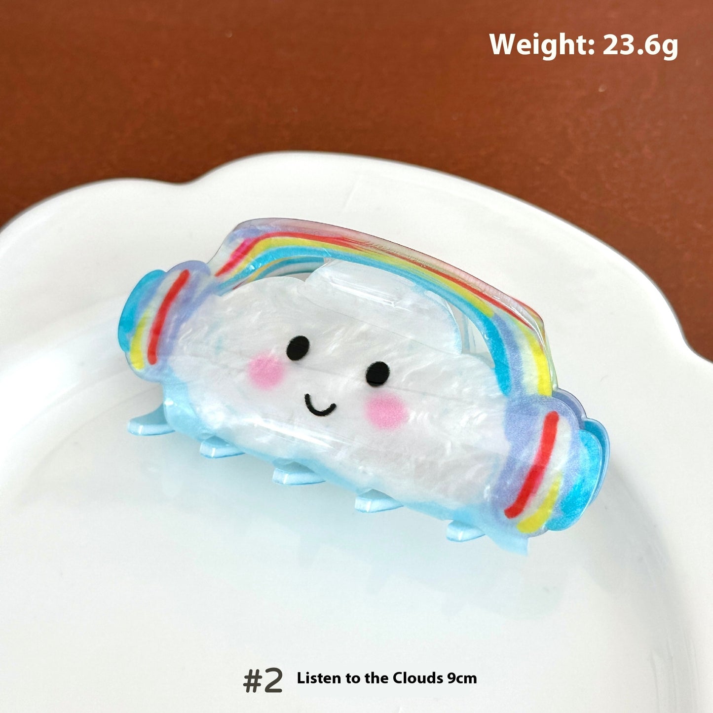 Wind Acrylic Sweet Claw