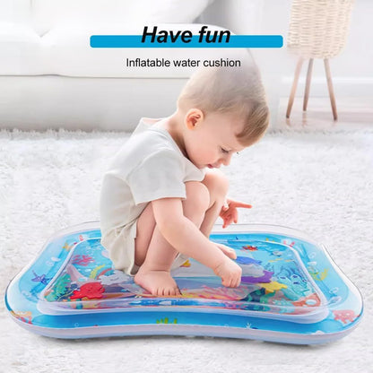 Tummy Time Thickened Water Play Mat for Kids