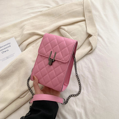 Personalized Fashionable Stylish Small Bag Simple Crossbody