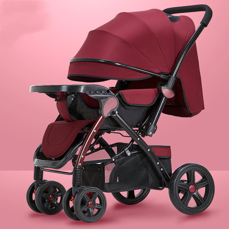 Baby Strollers  Light And Easy To Fold