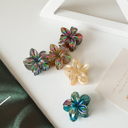 Retro Sweet Hair Claw Clip