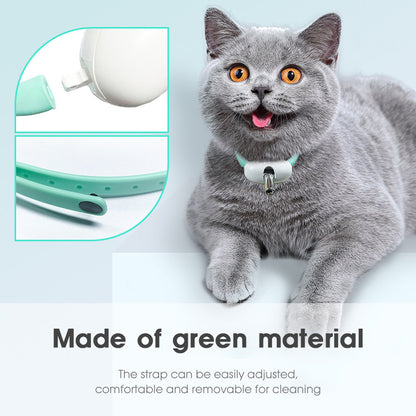 Automatic Cat Collar Electric USB Charging  Toy Smart Laser Teasing