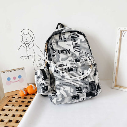 Ladies Fashion Personality New Nylon Oxford Cloth