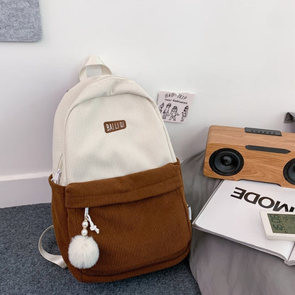 Women's Vintage Ins Minimalist Backpack