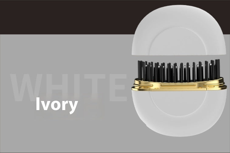 Curling Or Straightening Ceramic Heating Mini Hair Straightener